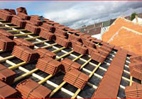 Rénover sa toiture à Avezan
